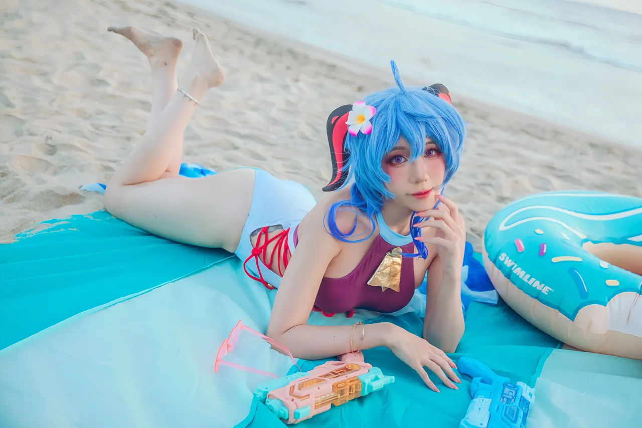 Usagi Christy - Ganyu-erohere8.webp